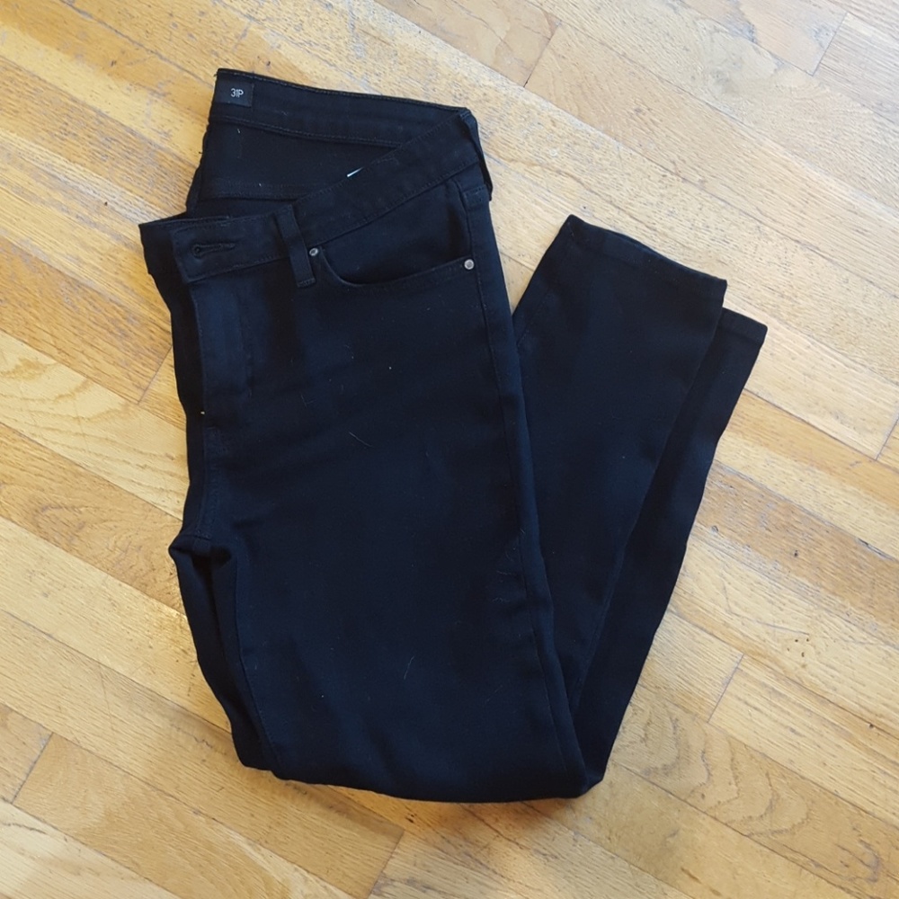 Just Black pants